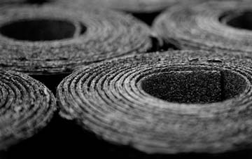 High Longthwaite bitumen roof disadvantages