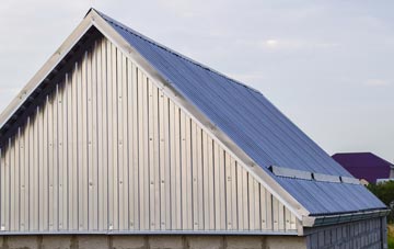 disadvantages of High Longthwaite corrugated roofing
