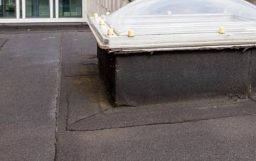 disadvantages of High Longthwaite flat roofs