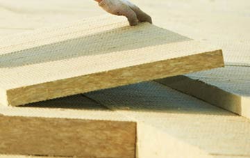 measuring High Longthwaite tapered insulation