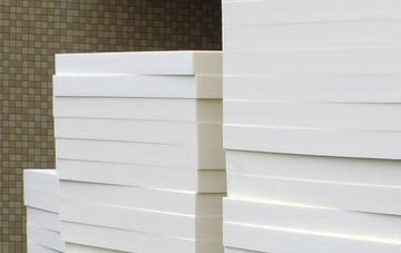 High Longthwaite tapered roof insulation costs