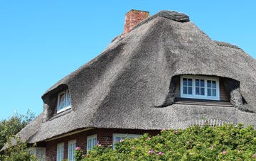 thatch roofing High Longthwaite, Cumbria
