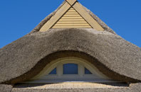 High Longthwaite thatch roofing